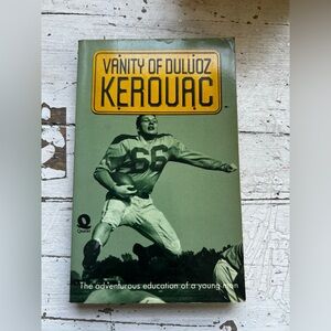 Vanity of Duluoz by Kerouac Book